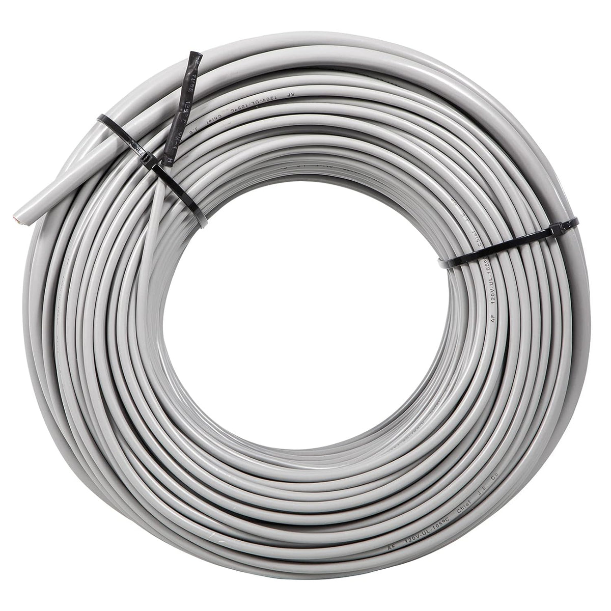 Floor Heating Cable 83.3 Square Feet Waterproof Insulated with Temperature Control Panel A660304