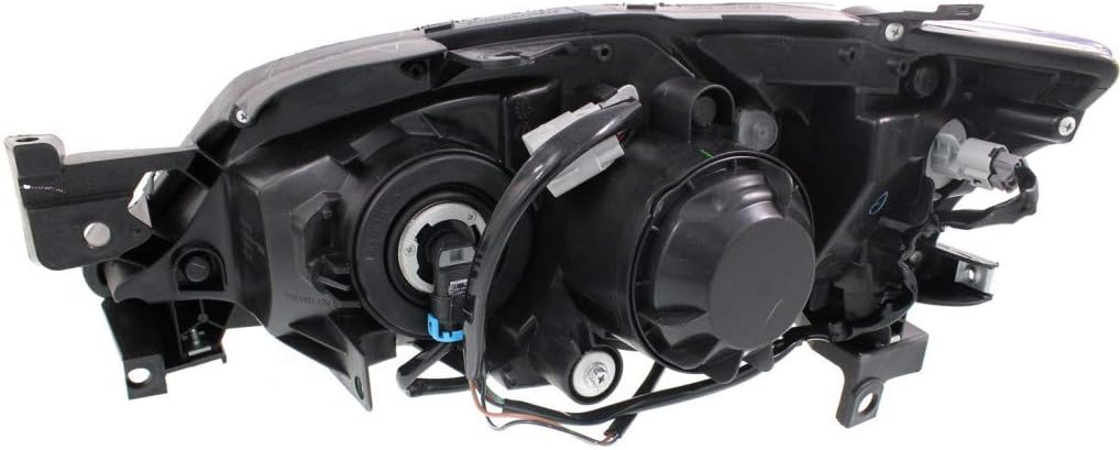 Headlight Assembly for Subaru Impreza WRX Sedan/Wagon 2012 2013 2014 Pair Halogen Y1190