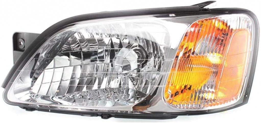 Headlight Assembly Pair with Bulbs C96582