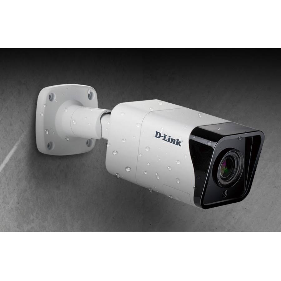 8 Megapixel Network Camera Bullet O762