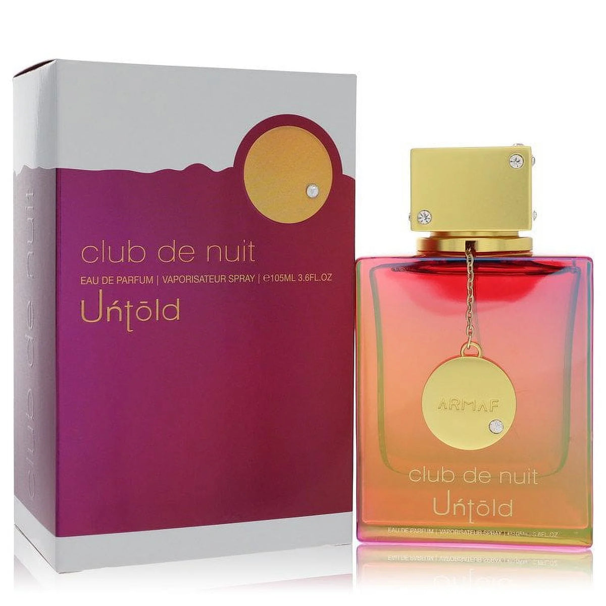 Eau De Parfum Spray 3.6 oz E10365