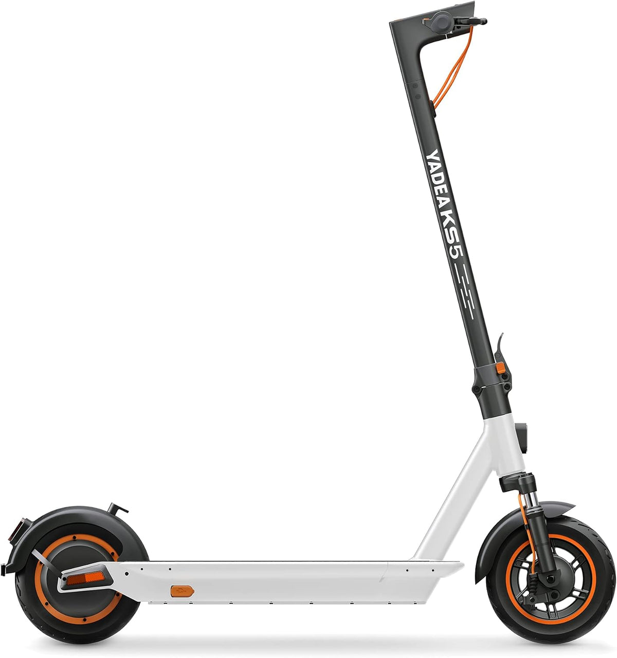 Electric Scooter with Front Suspension and Cruise Control N8942