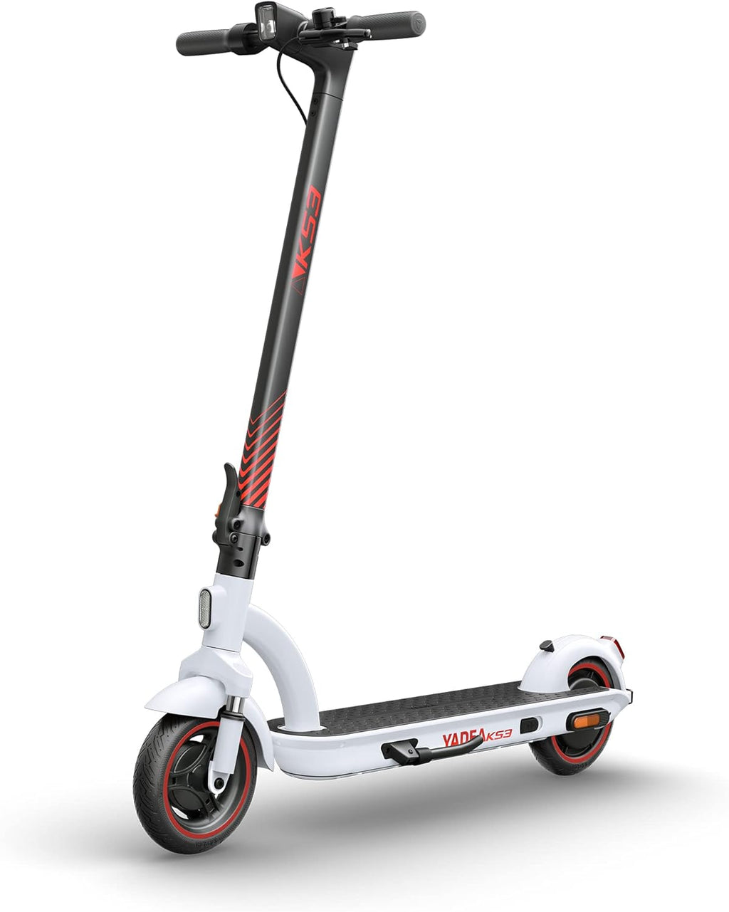 Electric Scooter with Front Suspension and Cruise Control N8942