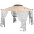 Replacement Canopy for Arrow Gazebo G218809