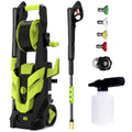 Electric Pressure Washer 3800 PSI 2.4 GPM F827