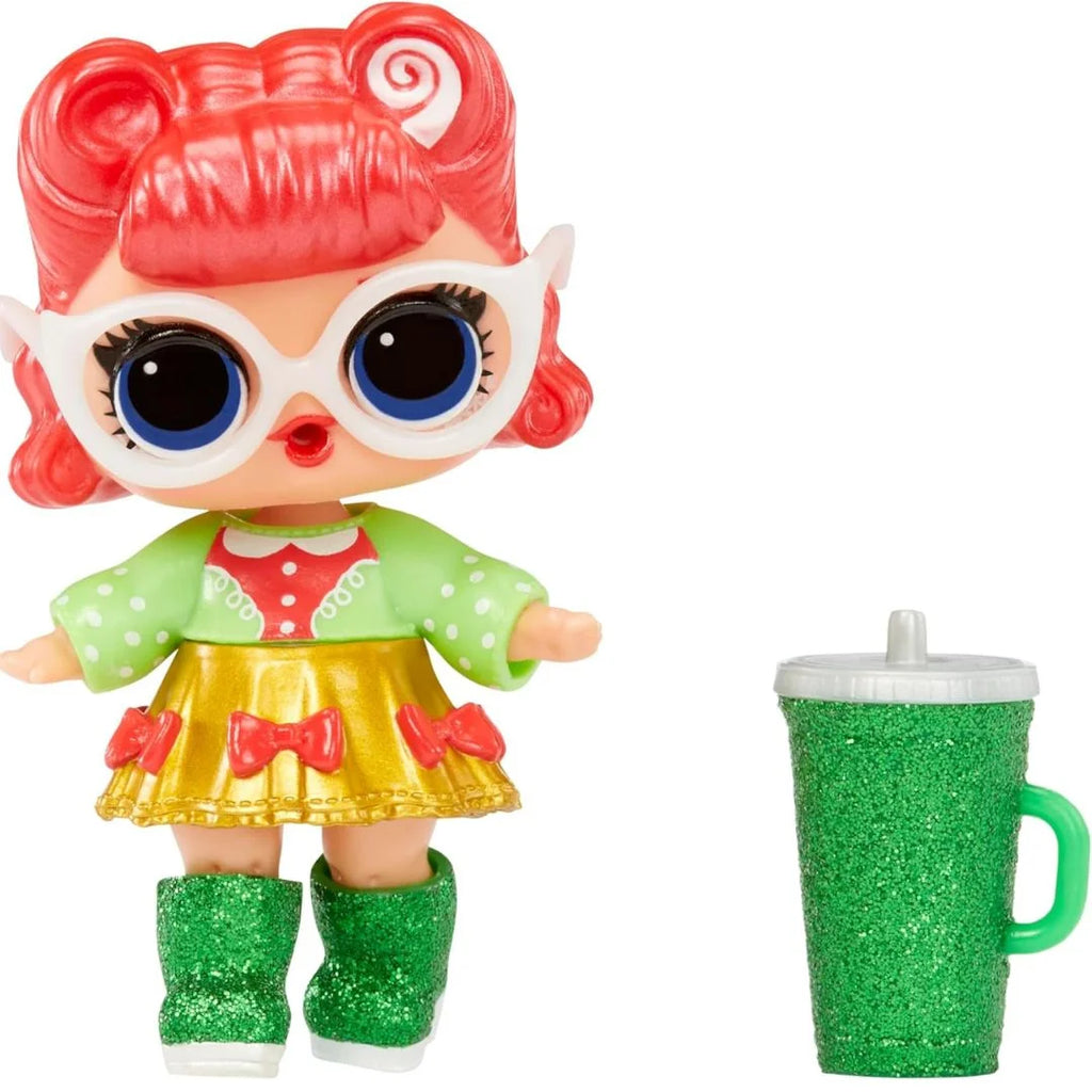 1 Figure Pack Baking Beauty O58375