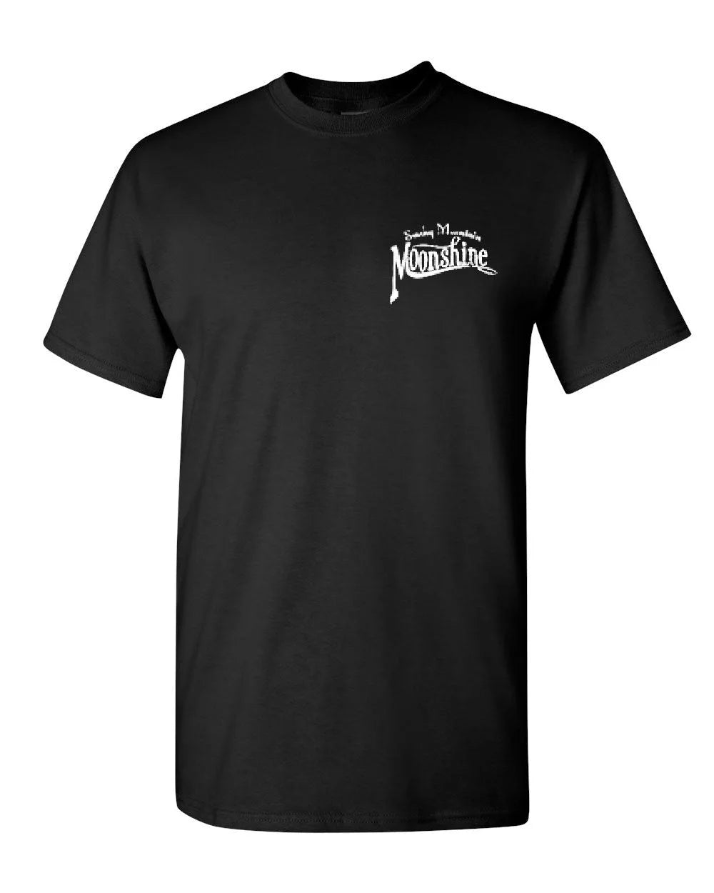 Black 3X-Large Novelty T-Shirt B544092