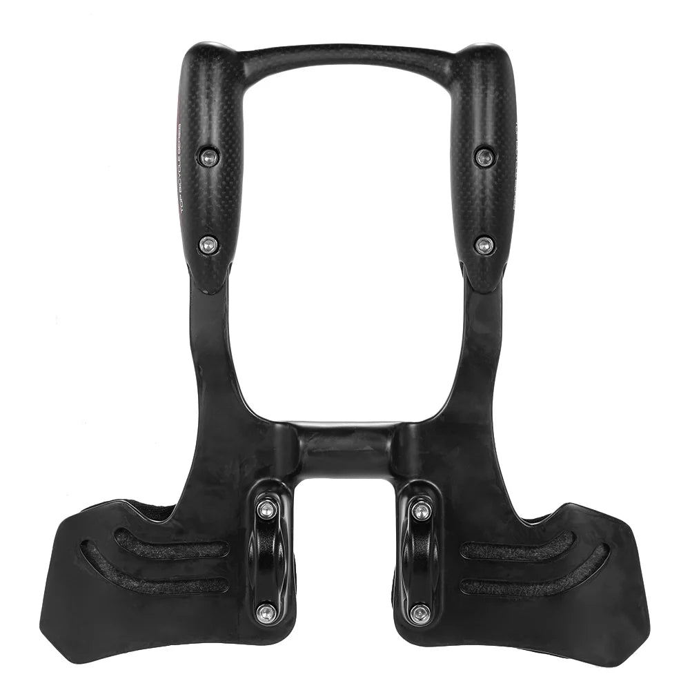 Carbon Fiber Aerobar Bike Racing Aero Bar H466753