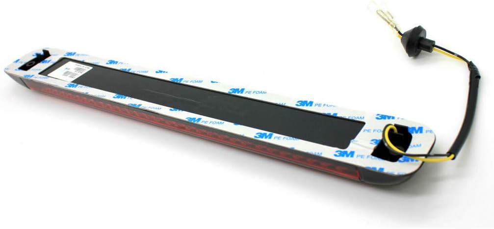 High Mount Stop Light Assembly with Bulbs U245