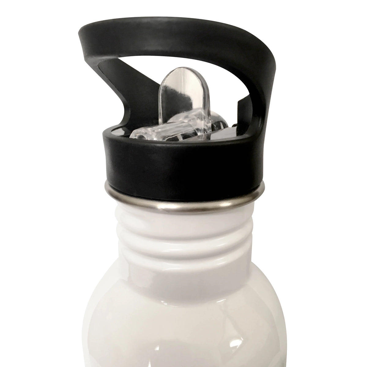 Sea Otter Straw Water Bottle, 21-ounce E42713