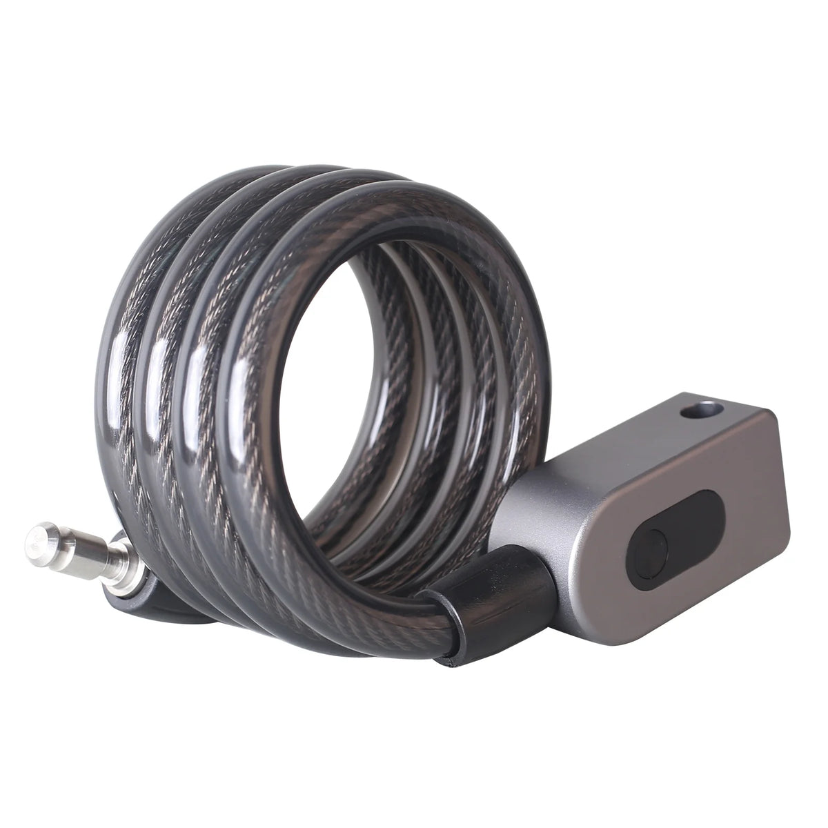 Cable Combination Lock with Built-in Battery E4171