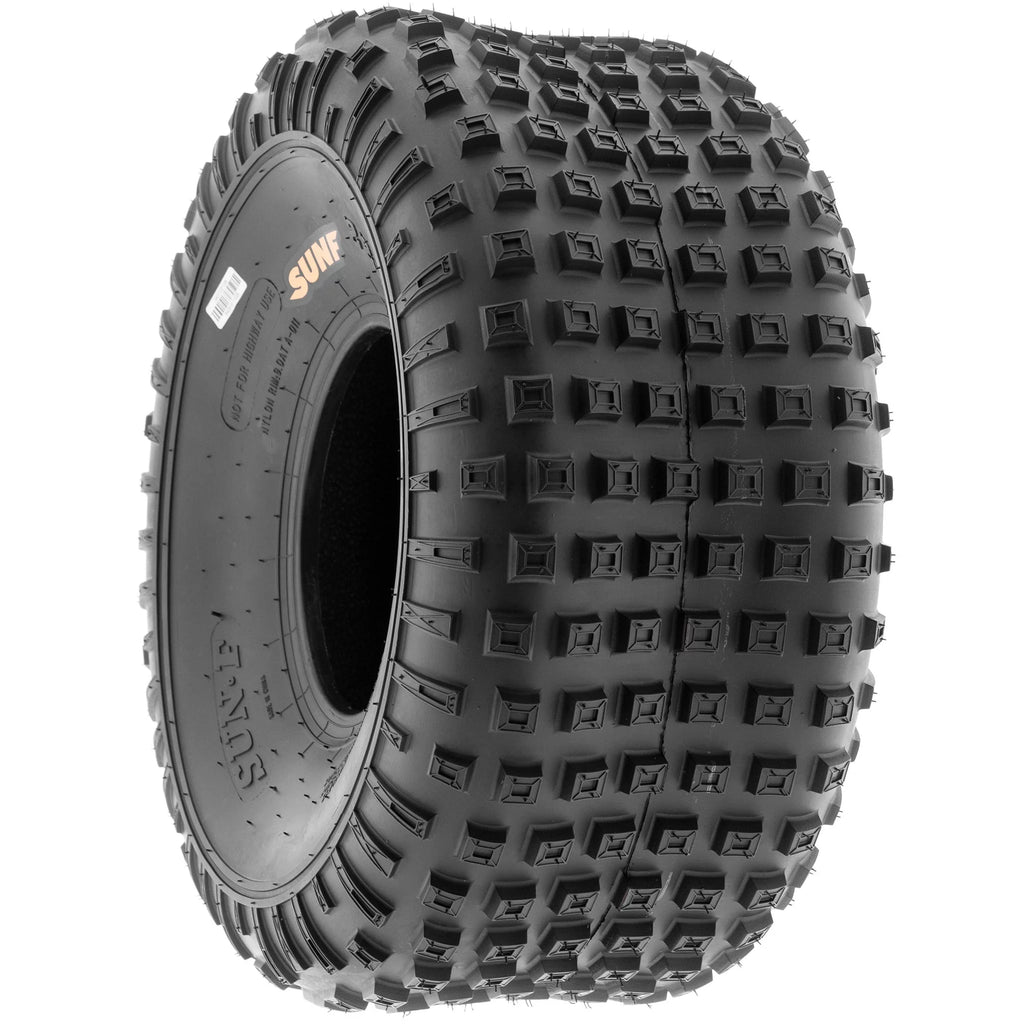 22x11-8 Lawn Mower ATV UTV Tires Set of 4 R358