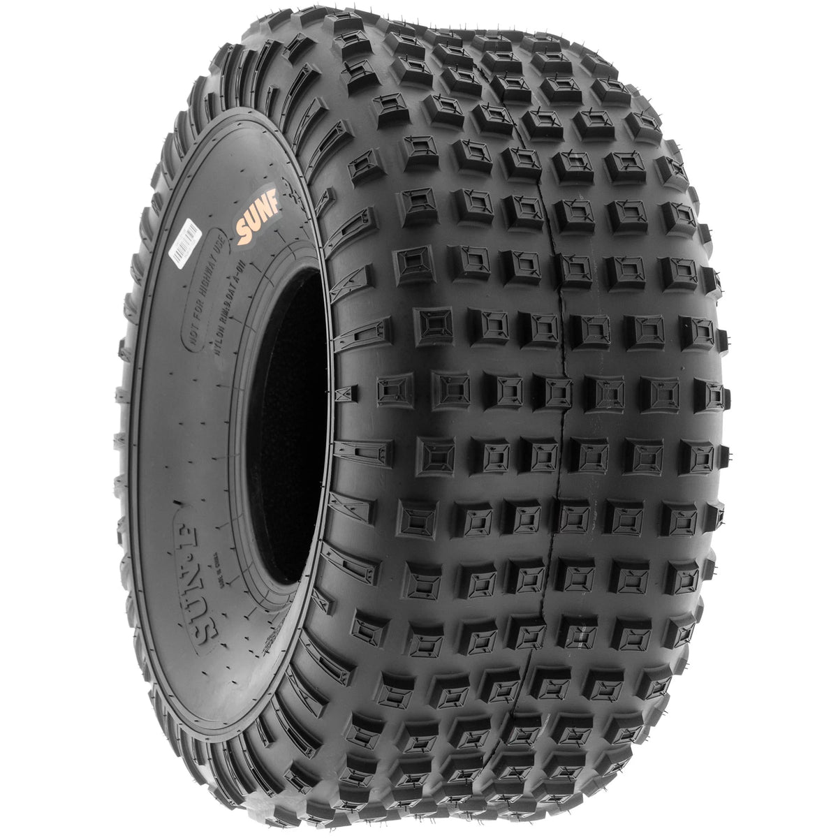 22x11-8 Lawn Mower ATV UTV Tires Set of 4 R358