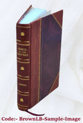 Leather Bound Encyclopedia of Fine Arts D78278