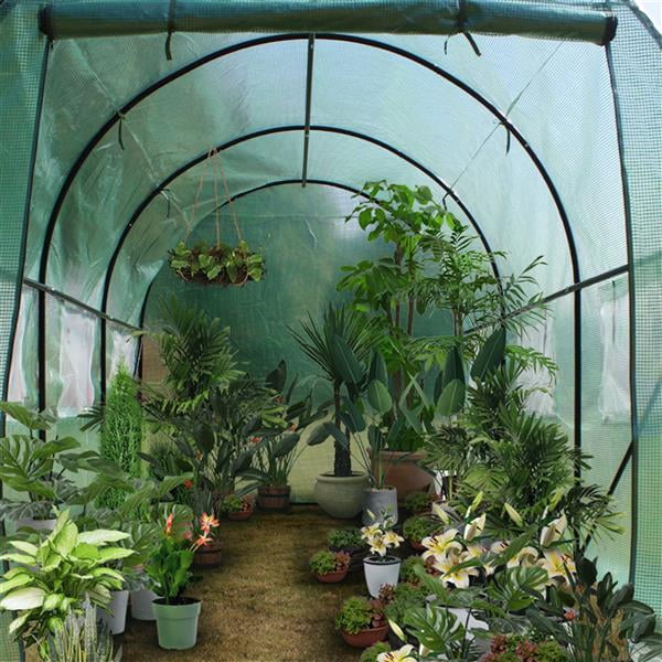 Heavy Duty Greenhouse Tent Steel Frame G2029