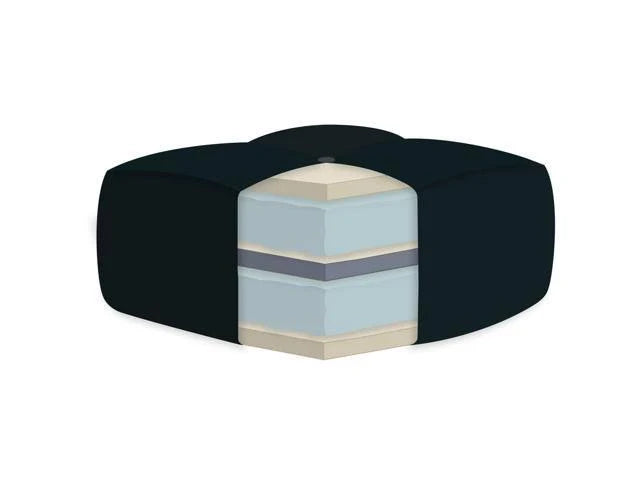 Black Queen Futon J33349
