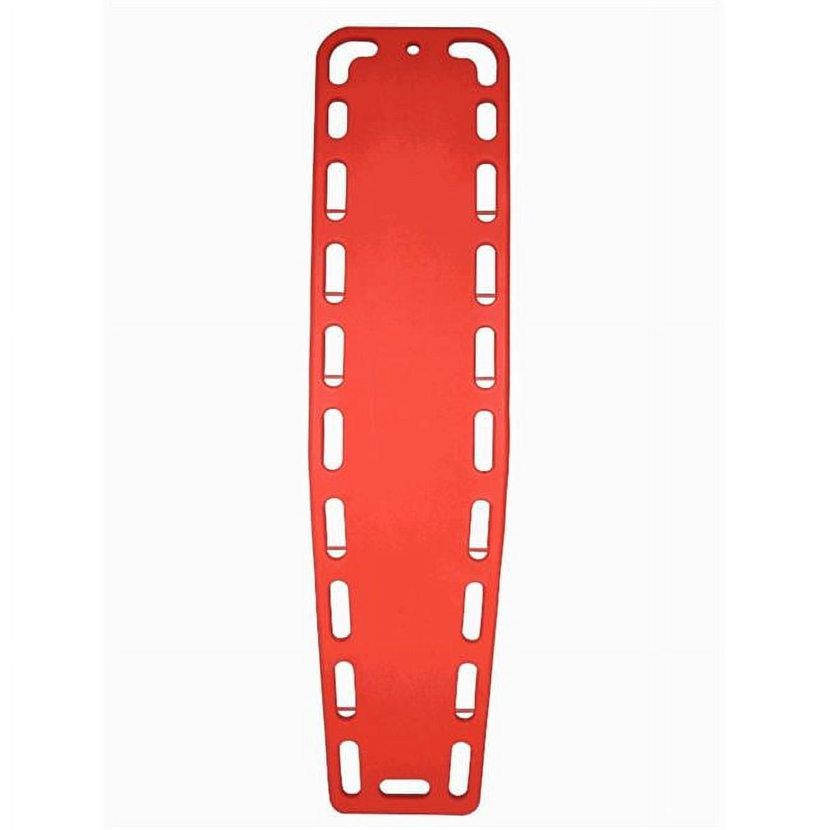 18 in. Orange Adult Spine Board I948342