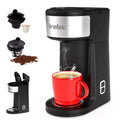 2-Way Single Serve Coffee Maker with 8-14 oz Brew Size X5990