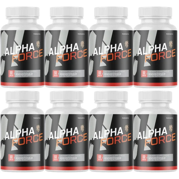 Dietary Supplement Capsules 8 Bottles Z403711