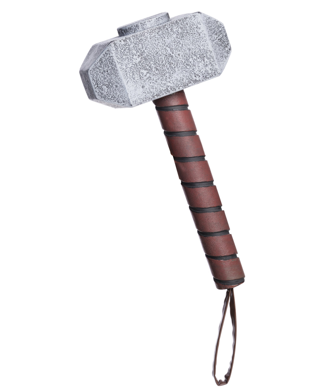 Molded Thor Hammer Costume Accessory G249839