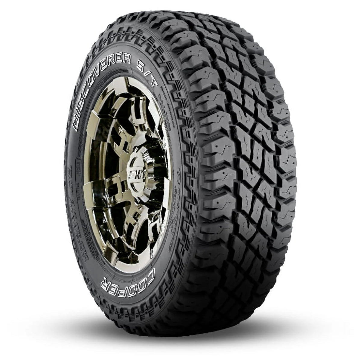 All-Season LT285/75R16 126Q Tire M440800