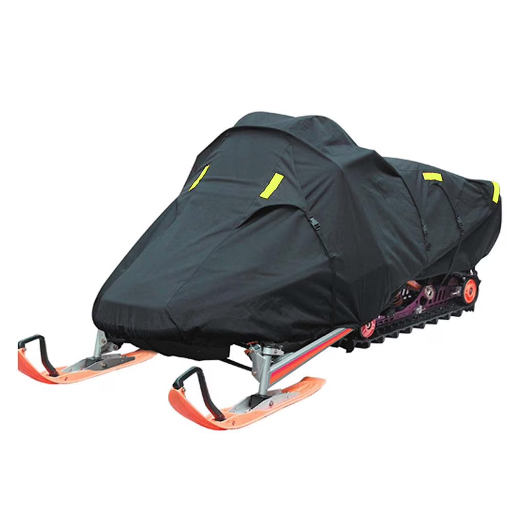 Trailerable 600 Denier Snowmobile Cover V806