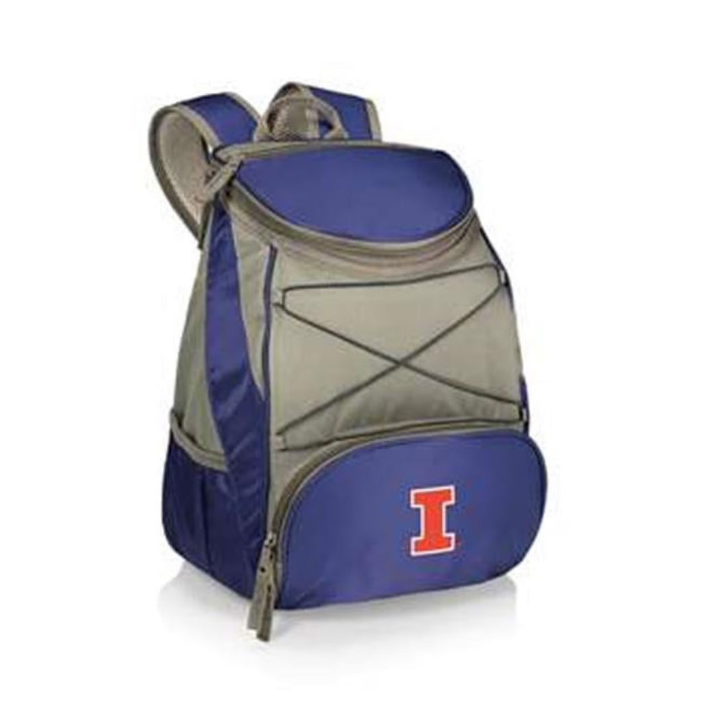 Navy Backpack Cooler Tote Bag C3190