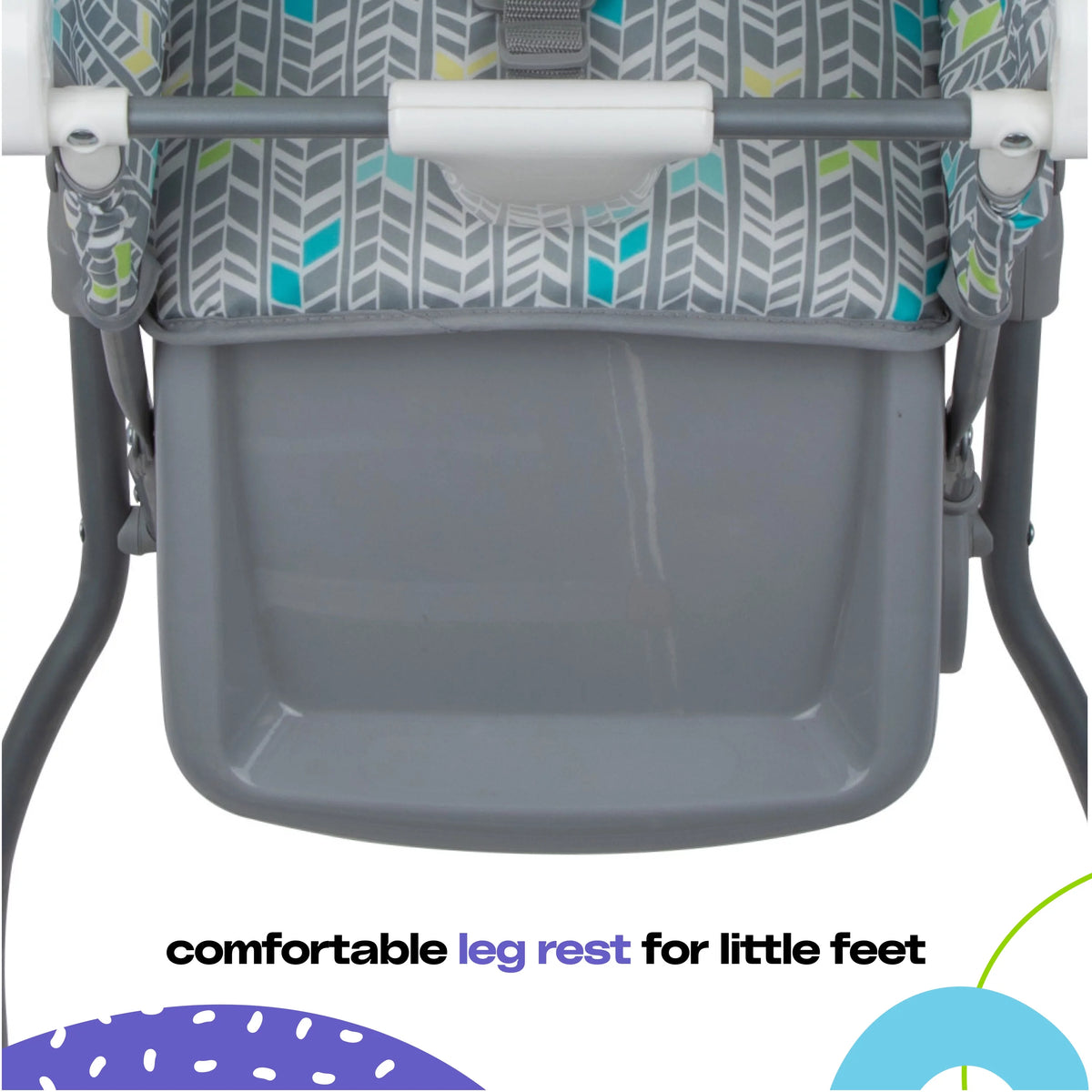 Kids Fold High Chair R779