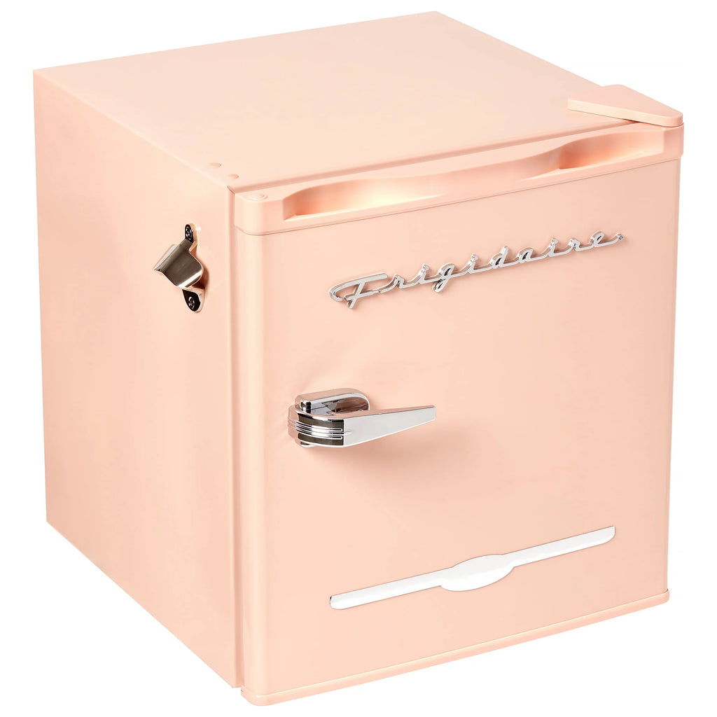 1.6 Cu ft. Retro Compact Refrigerator with Side Bottle Opener T672579