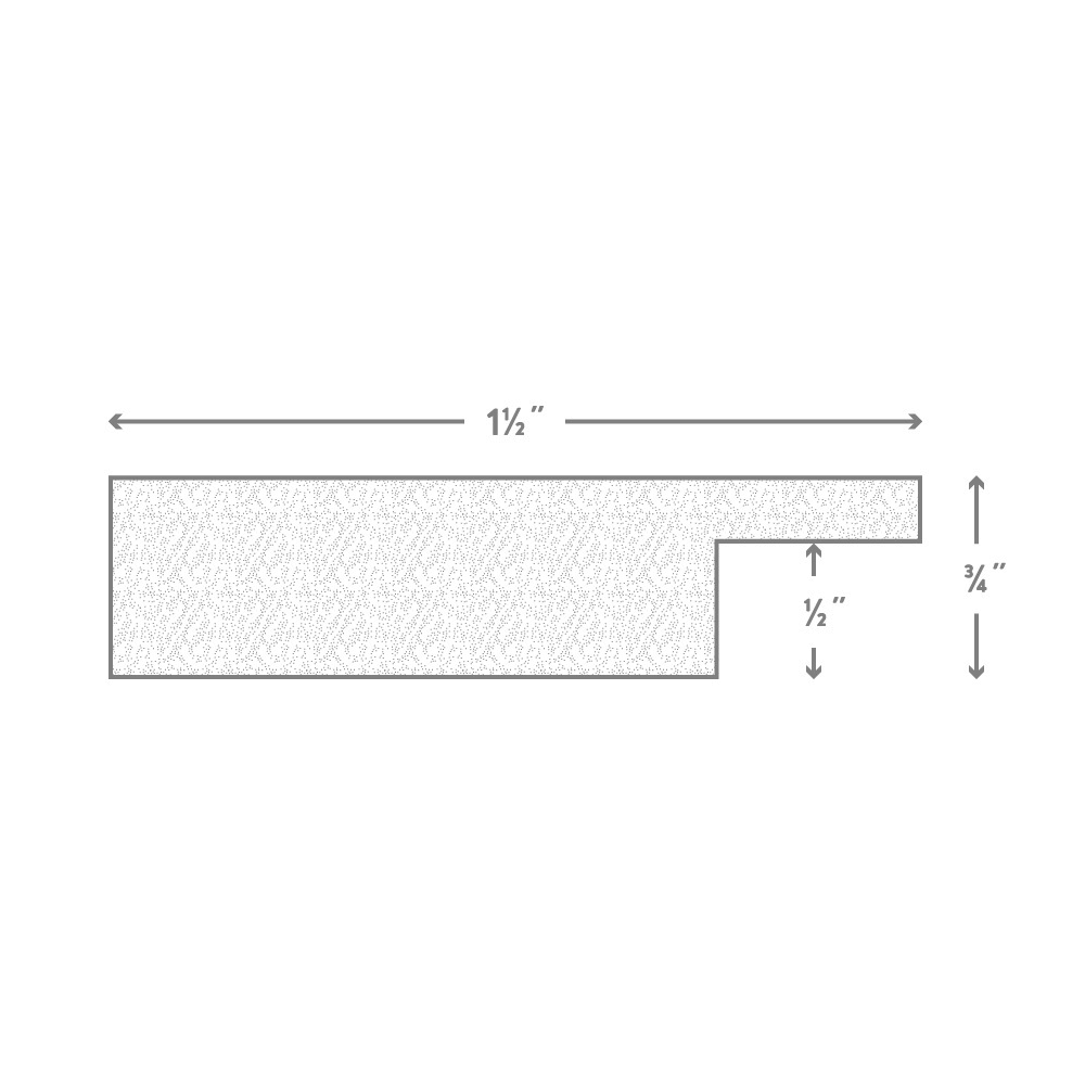20 x 24 inch White Picture Frame N346796