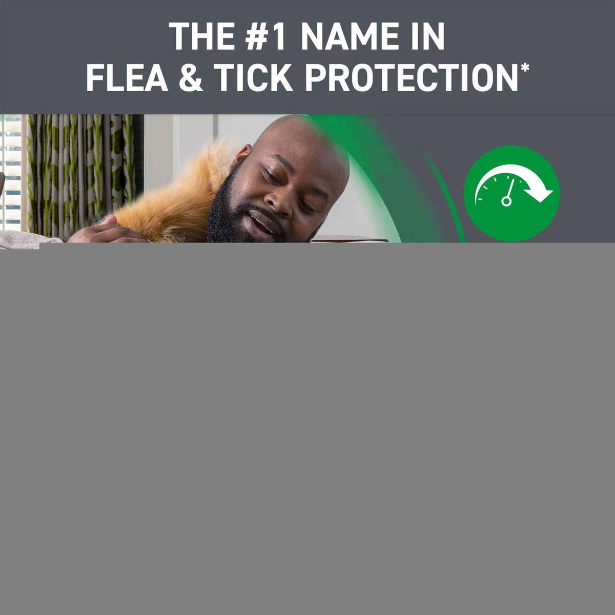 Flea & Tick for Cats X933