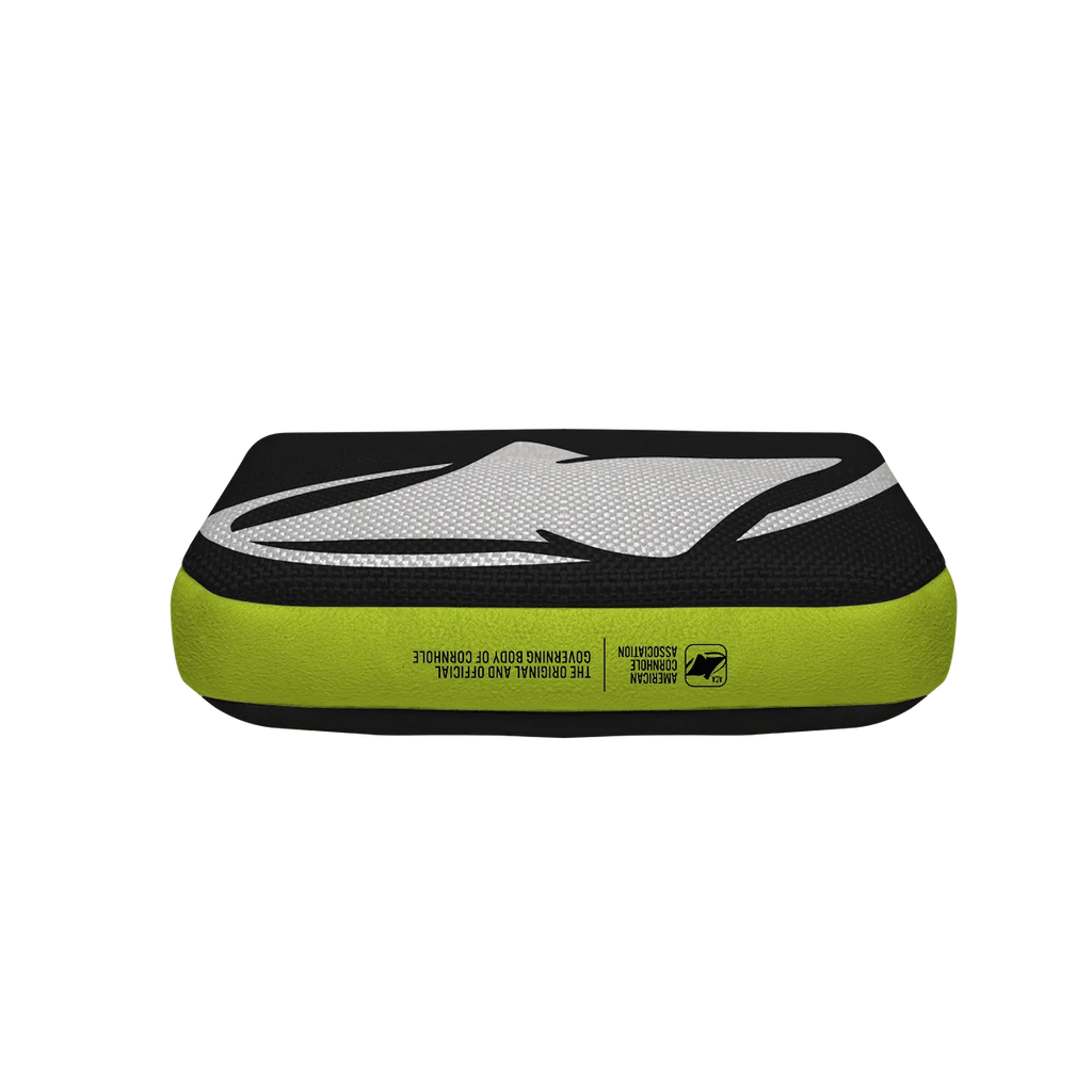 6-in ACA American Cornhole Association Official Regulation Bags Dual Sided Edge Technology Synergy Touring Pro D9036