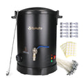 8L Electric Wax Melter with Heating Core Spout V48161