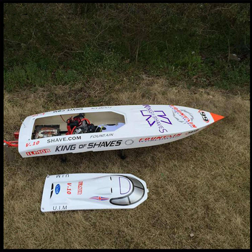 RC Boat H9966