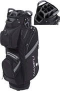 Black Golf Cart Bag B639674