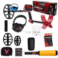 Metal Detector with 2 Coils and Pinpointer A8693