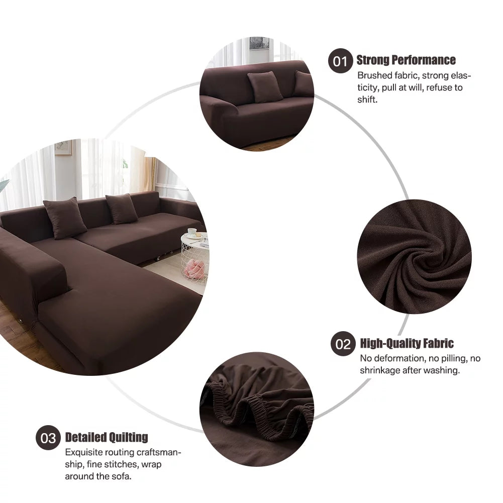 Stretch Sofa Covers Slipcovers Protector X77507