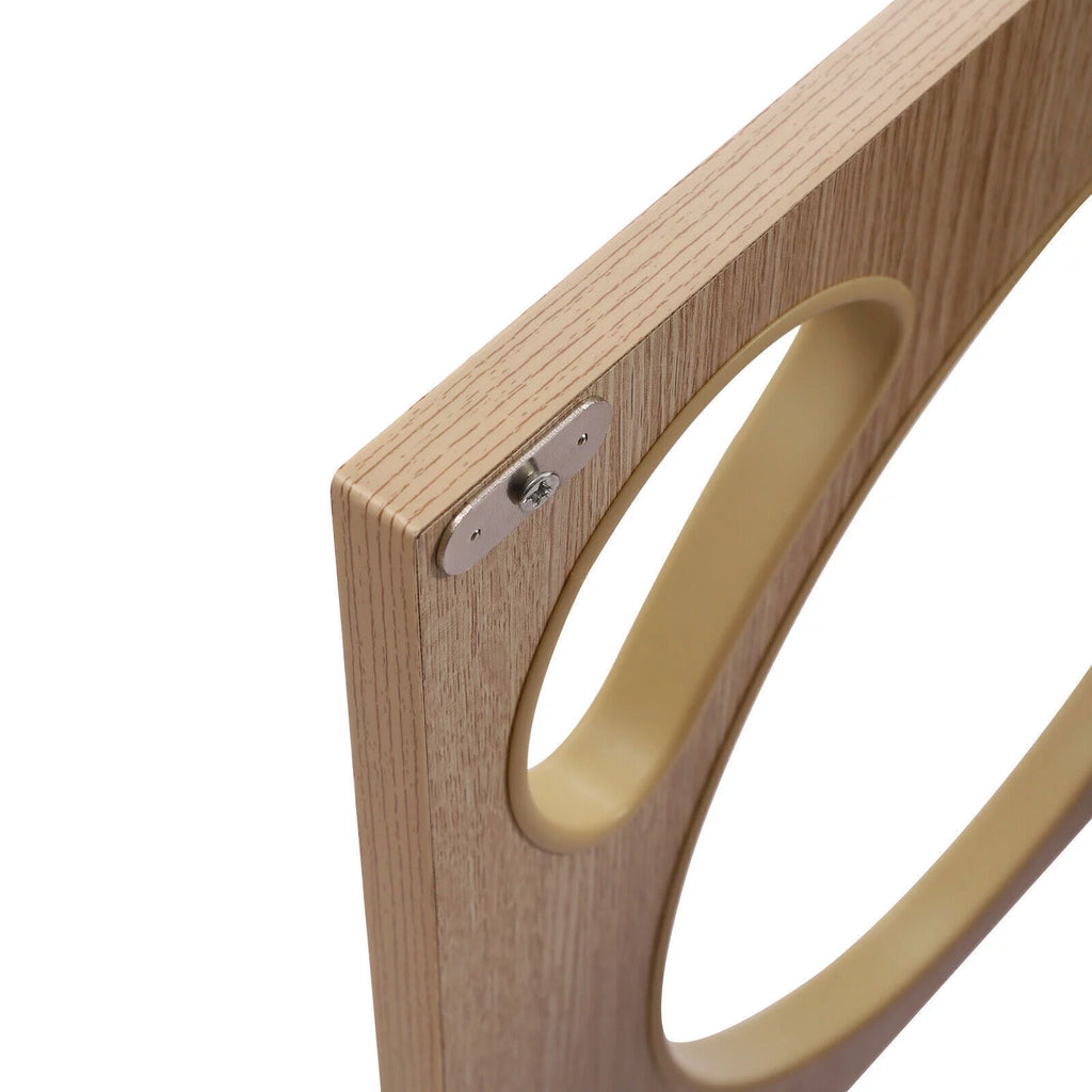 Oak Cat Nest Nightstand T689511