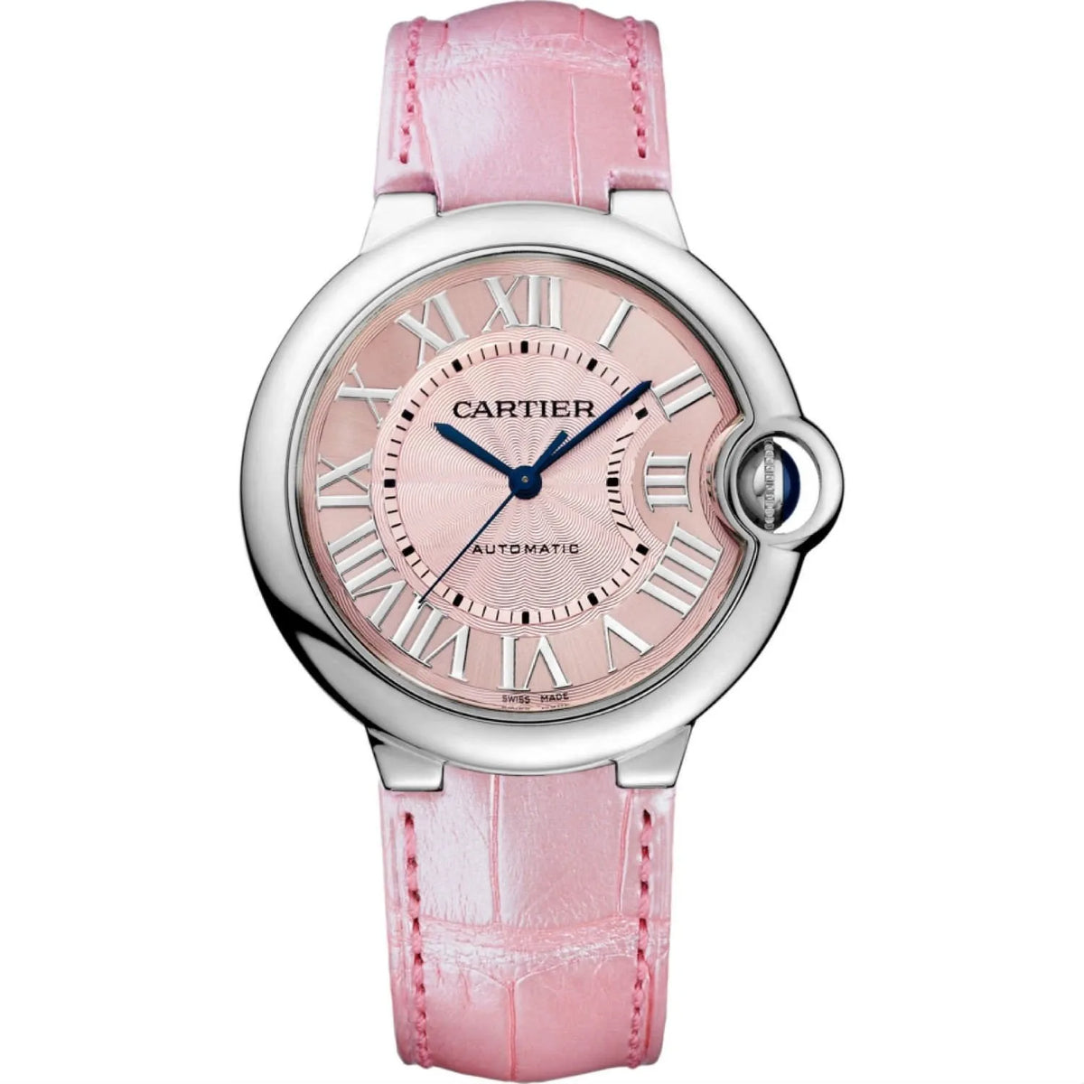 Leather Watch O77352