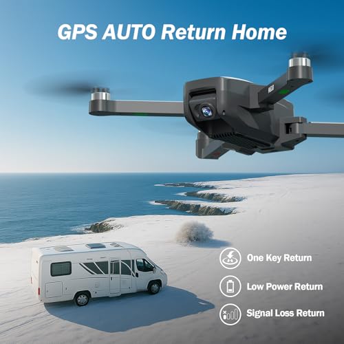 GPS Drone with 4K Camera Under 250g O33013