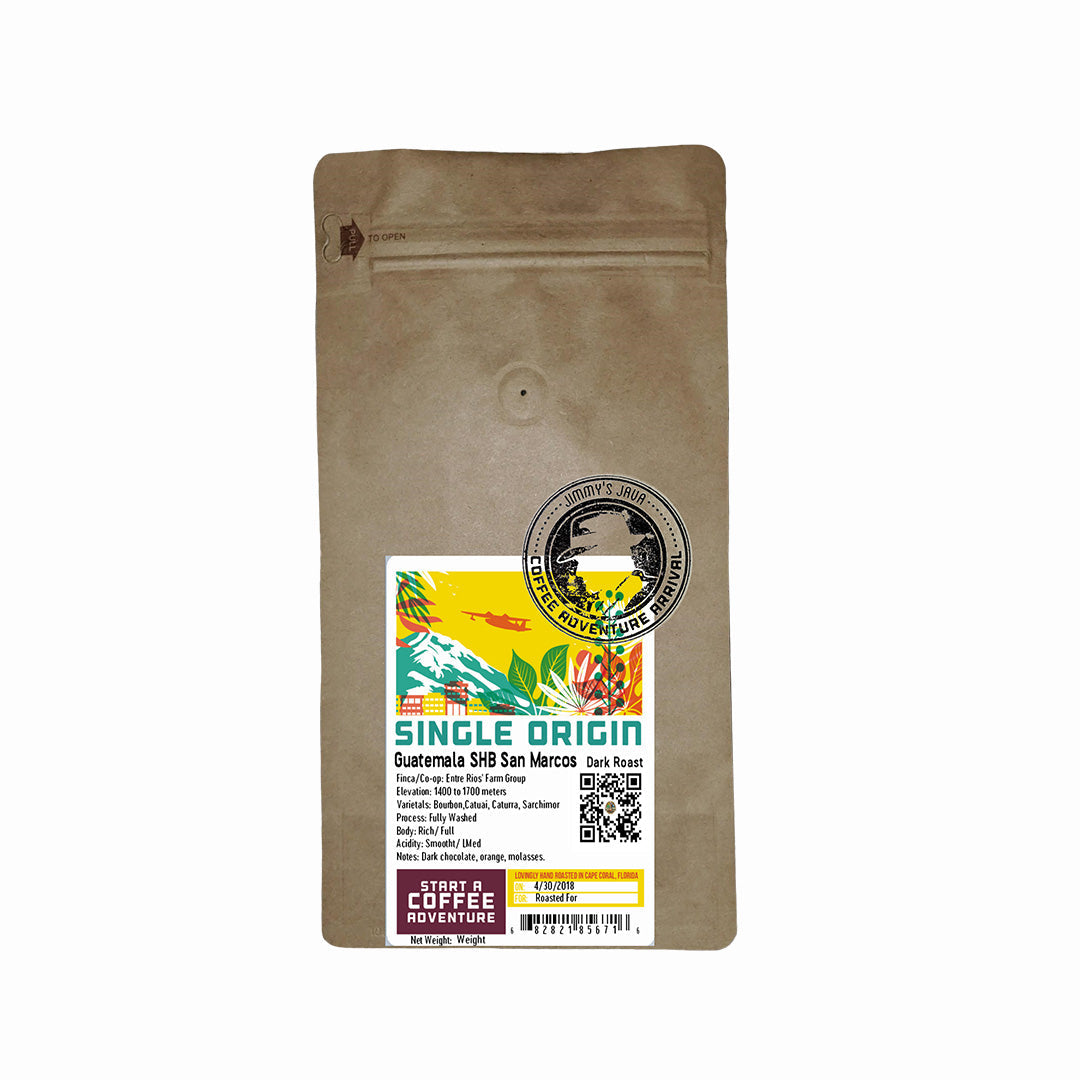 Dark Roast Coffee Y92092