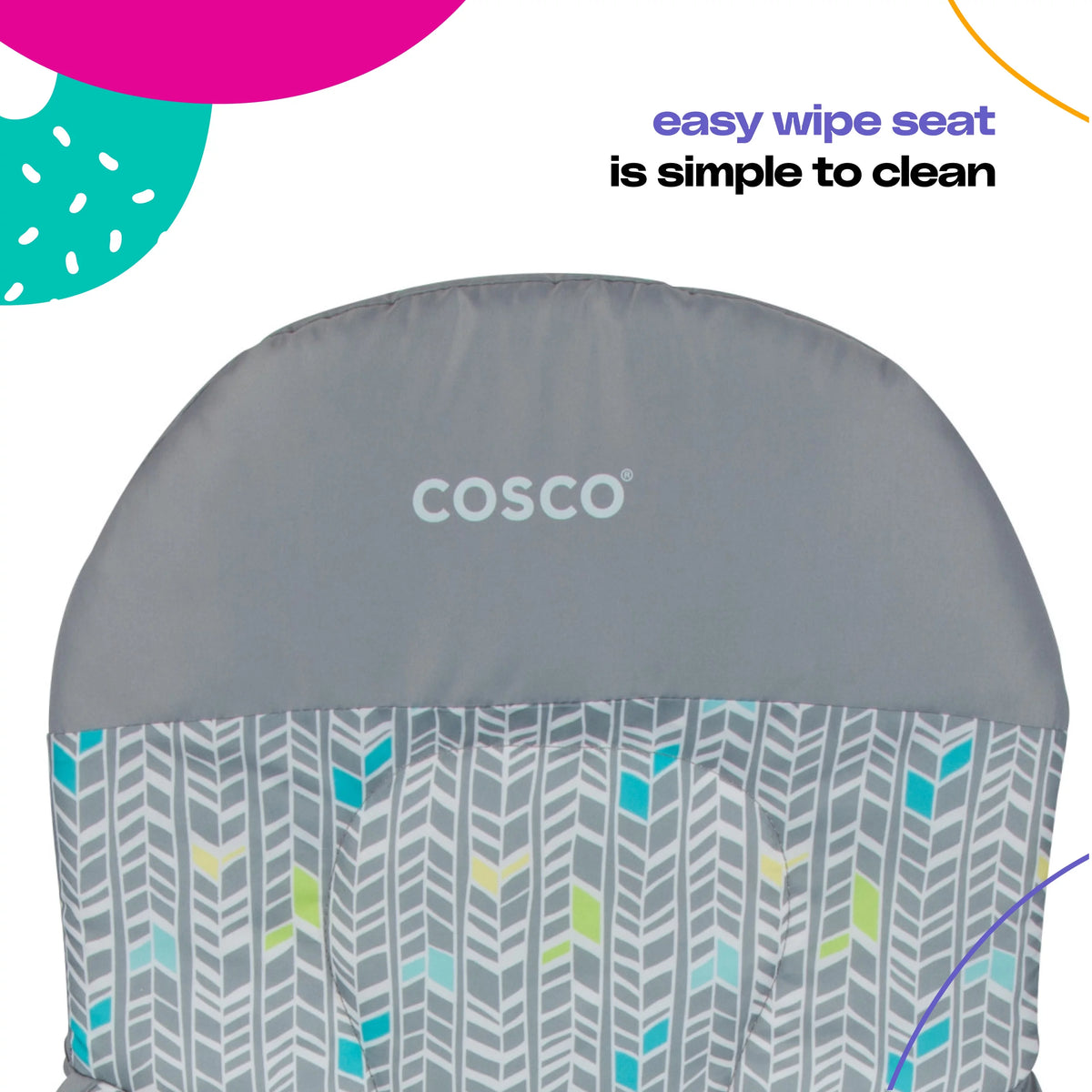 Kids Fold High Chair R779