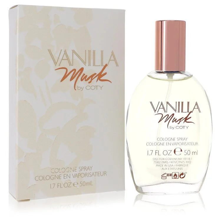 Vanilla Musk Cologne Spray 1.7 oz L93729