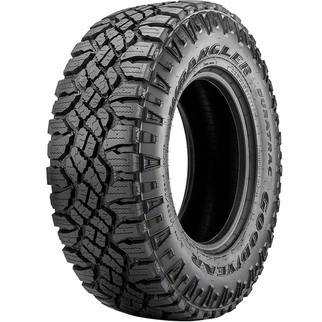 Studdable Rugged Terrain Light Truck Tire Z245
