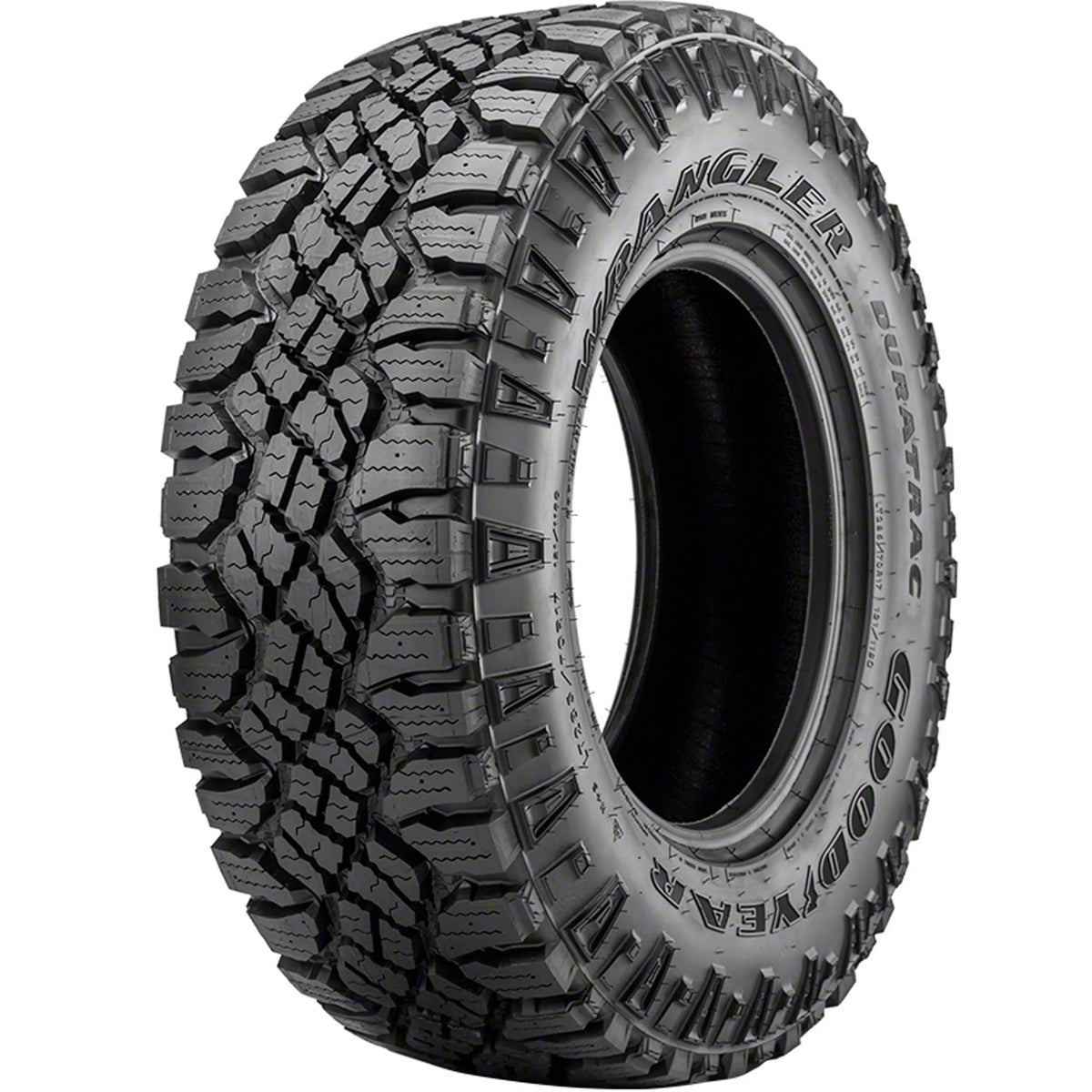 Studdable Rugged Terrain Light Truck Tire Z245