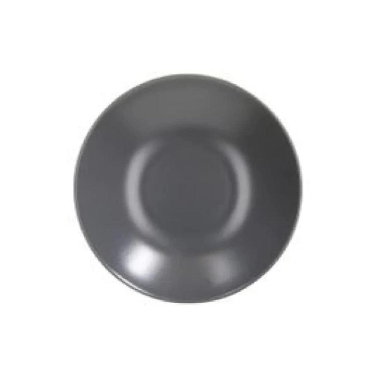 Grey 22cm Soup Plate S837