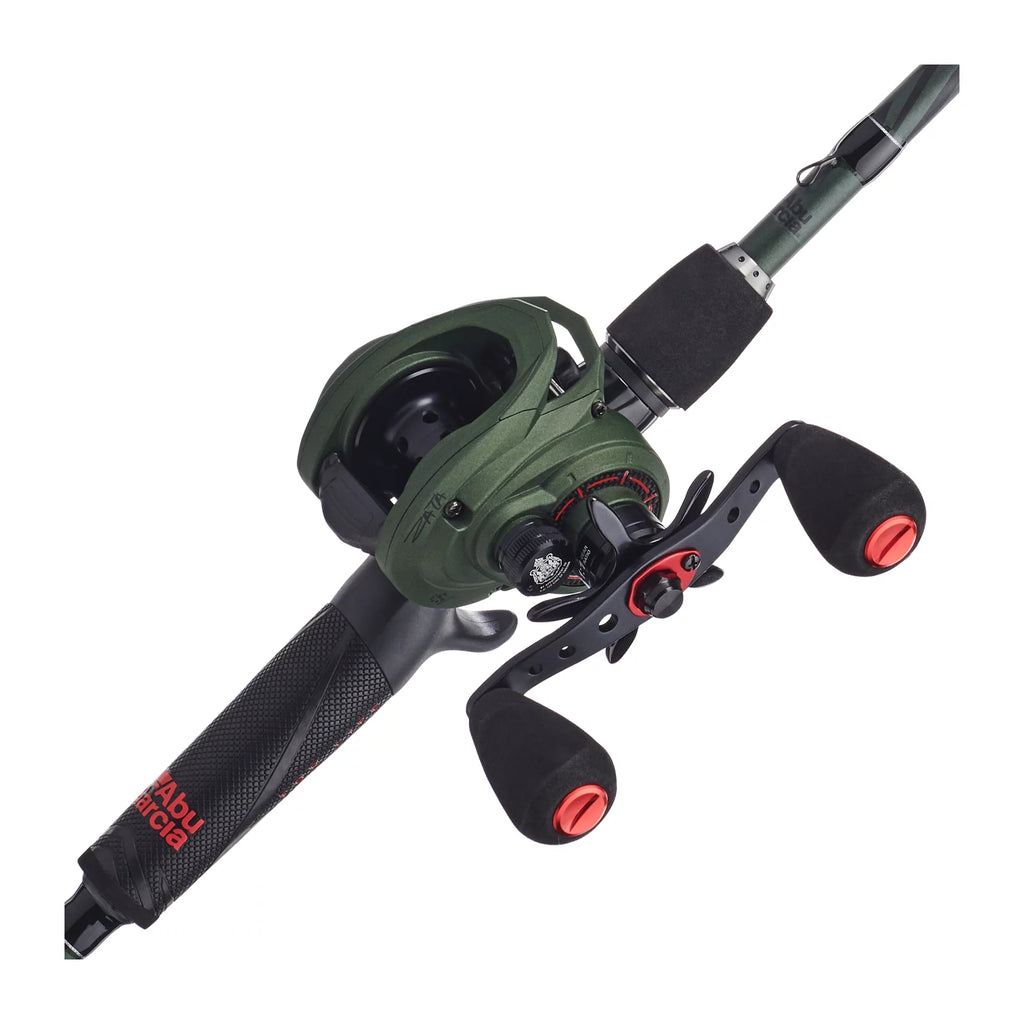 7'3" Baitcast Combo W286