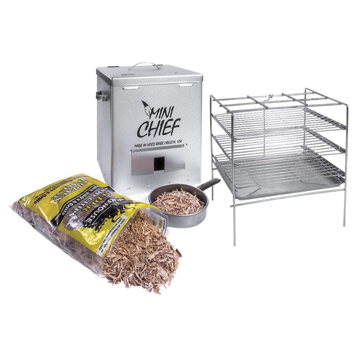 Smokehouse Mini Chief Top Load Smoker U285