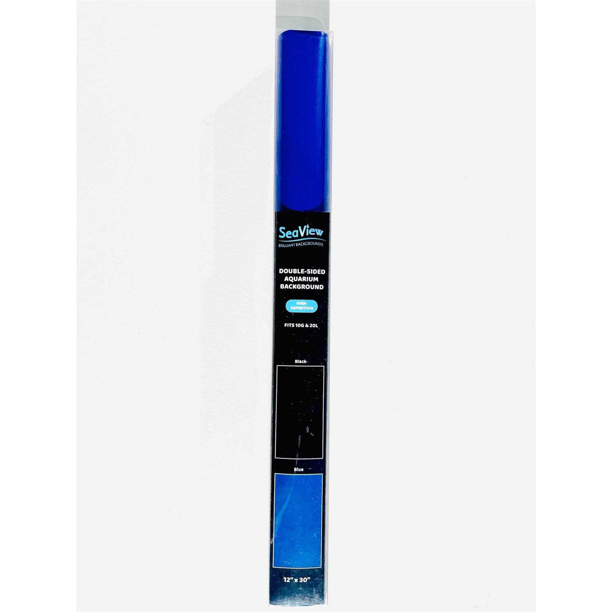 Blue Black Background X840
