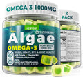 Vegan Omega 3 Gummies 1000mg Sugar Free 120 Cts Z85041